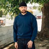 Snake Oil Provisions French Terry Loopback Hoodie