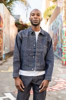 Buzz Rickson WWII Model 13.6oz Denim Jacket