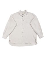 Gorsch Belgian Linen Collar Shirt