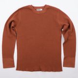 Freenote Cloth Thermal LS Picante