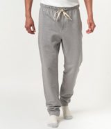 Merz b. Schwanen 3S50 Loopwheeled Classic Fit Heavyweight Sweatpants
