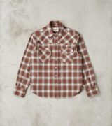 Freenote Cloth Western Scout - Archive Japanese Twill