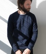 Merz b. Schwanen 346 Loopwheeled Classic Fit Midweight Sweatshirt
