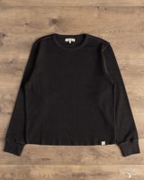 Merz B Schwanen THERMAL01 Diamond-Patterned Cotton Thermal Long Sleeve