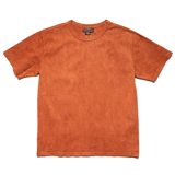 Studio D'Artisan 8198 Amami Oshima Mud-Dyed Loopwheeled T-Shirt