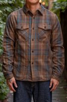 UES 502551 Extra Heavy Flannel Shirts