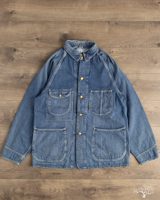 orSlow 1950's Coverall Used Wash