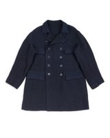 MotivMfg Relaxed Brigadier Coat