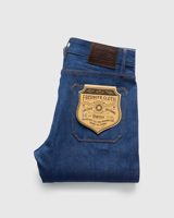 Freenote Cloth "Vintage Blue Portola" 12oz Selvedge Denim