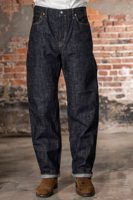 Omoto Denim 0811 15.5oz Nep Denim Loose Fit