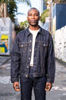 Samurai 15oz Otokogi Denim Jacket
