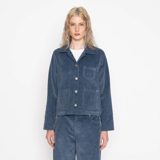 Naked & Famous Gracie Jacket - Organic Faded Corduroy