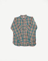 John Gluckow Lot JG-06-2 - The Ancient Flannel (rounded pockets)