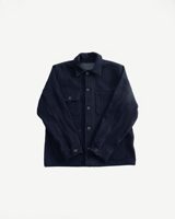 Naked & Famous 12oz - Indigo Sugiaya