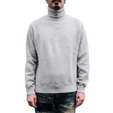 Loop & Weft Super Fluffy Knit Turtleneck Sweatshirt