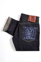Oni Denim ONI622-14KBE 14oz Oni Denim Relax Tapered