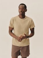 Buck Mason Mustard Seed Toughknit Classic Tee