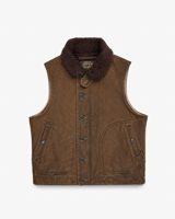 Iron Heart 12oz Duck N1 Deck Vest