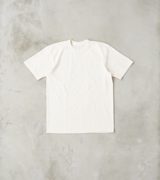Iron Heart UTIL-NPDYE-REED - UTILITEES Crew Neck T-Shirt