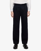 Momotaro SASHIKO PANTS-OVERDYE