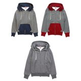 Dry Bones Thermal Liner Hooded Sweatshirt