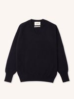 Kestin Fine Gauge V-Neck