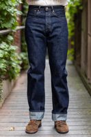 Indigofera x Franklin & Poe 8th Anniversary Kirk