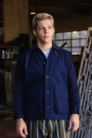 Samurai Bi-Blue Jacket