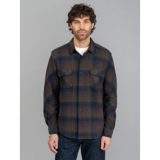 Indigofera Bryson Flannel Shirt