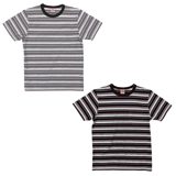 Dry Bones Border Pocket T-S