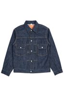 Sugar Cane 1953SE Type II Unsanforized Raw Denim Jacket
