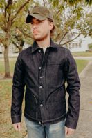 Rogue Territory LINED SUPPLY JACKET