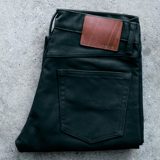 Gustin #224 Japan Heavy Moleskin 5 Pocket