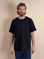 Velva Sheen Big Fit Tubular T-Shirt