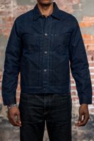 Freenote Cloth Waxed Riders Jacket