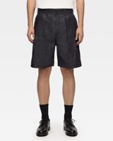 Momotaro DENIM WIDE SHORTS