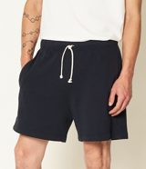 Merz b. Schwanen Retro Fleece Sweat Shorts