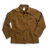 Heimat Textil Waxed Journey Coat