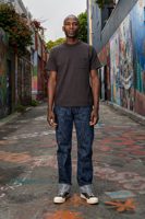 Studio D'Artisan D1894 Twin-Indigo 15oz Denim Jeans