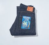Samurai Jeans S0520XX 15oz リラックステーパード