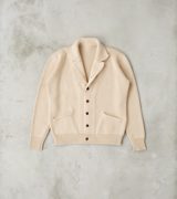 Fortela Brando Cardigan Jacket