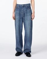 Japan Blue Jeans ReDESIGN Skew Straight Jeans 12oz