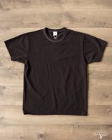 Flat Head FN-THC-101 - THC 9oz Plain Heavyweight Tee