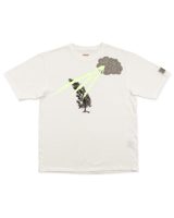 Kapital 20/-Jersey Crew T (THUNDER & CONIFER)