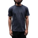 Loop & Weft Loopwheel Double Binder S/S Crewneck Tee