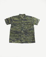 orSlow 01-8046-TGC - Utility Short Sleeve Work Shirt