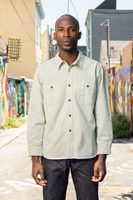 Seuvas Matcha Dyed Canvas Capsule Collection