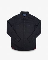 Iron Heart 9oz Cotton Linen Work Shirt