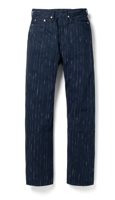 Studio D'Artisan D1885 14oz RAIN Kasuri Jeans