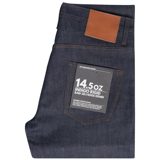 Unbranded UB601 Relaxed Tapered Fit